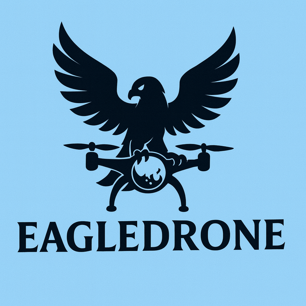 株式会社EAGLEDRONE ロゴ