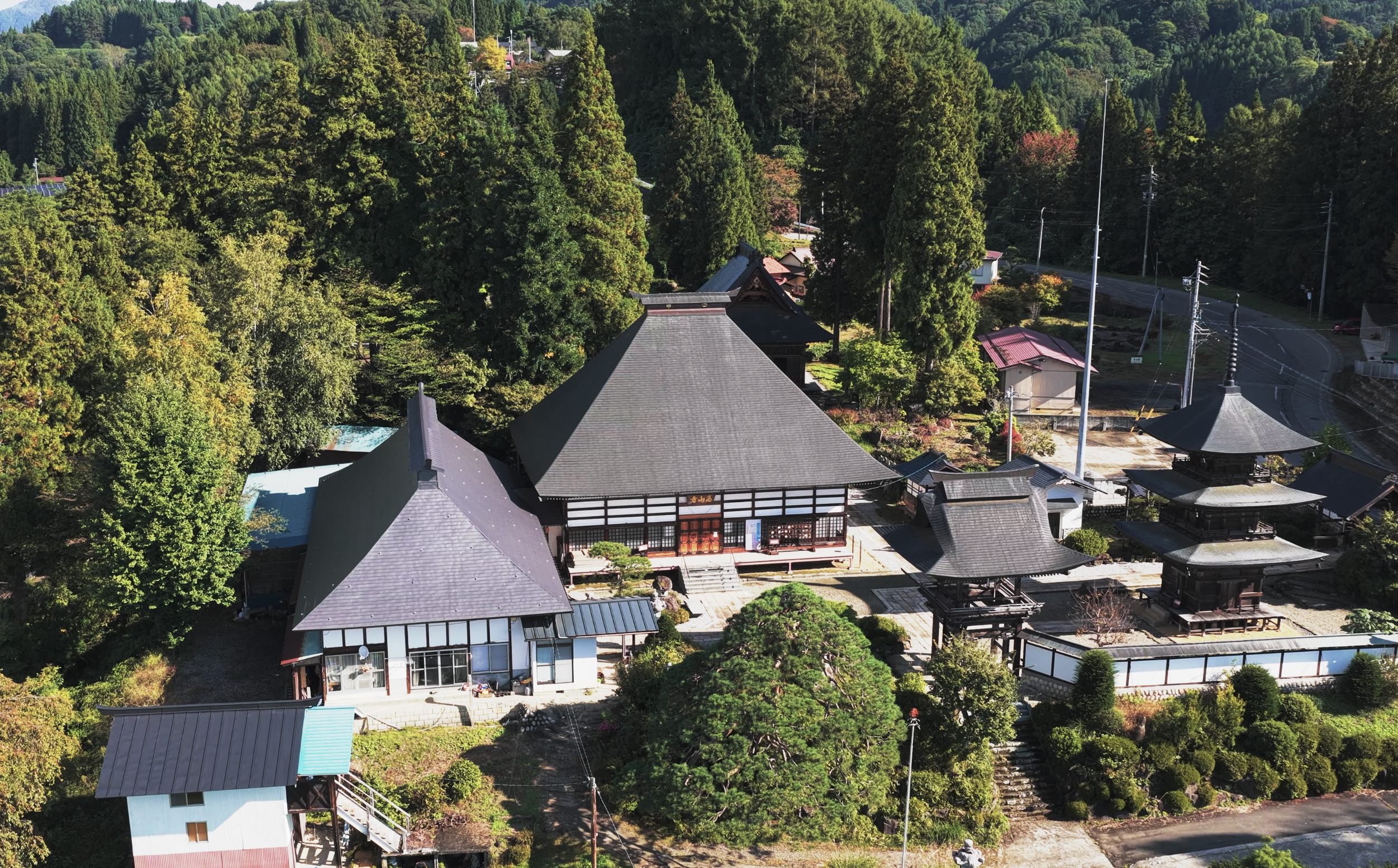不動産・建設の空撮例